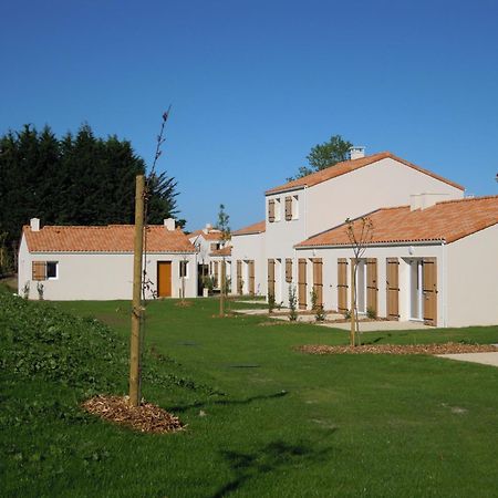 Residence Nemea Les Grands Rochers Les Sables-dʼOlonne Exteriér fotografie