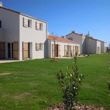 Residence Nemea Les Grands Rochers Les Sables-dʼOlonne Exteriér fotografie