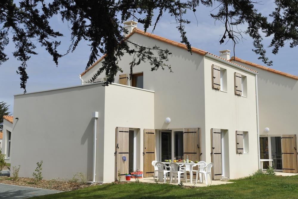 Residence Nemea Les Grands Rochers Les Sables-dʼOlonne Exteriér fotografie