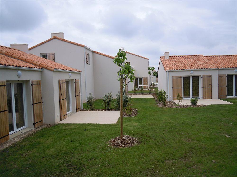 Residence Nemea Les Grands Rochers Les Sables-dʼOlonne Exteriér fotografie