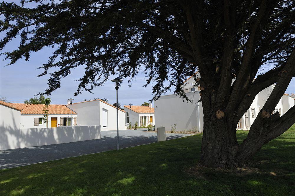Residence Nemea Les Grands Rochers Les Sables-dʼOlonne Exteriér fotografie