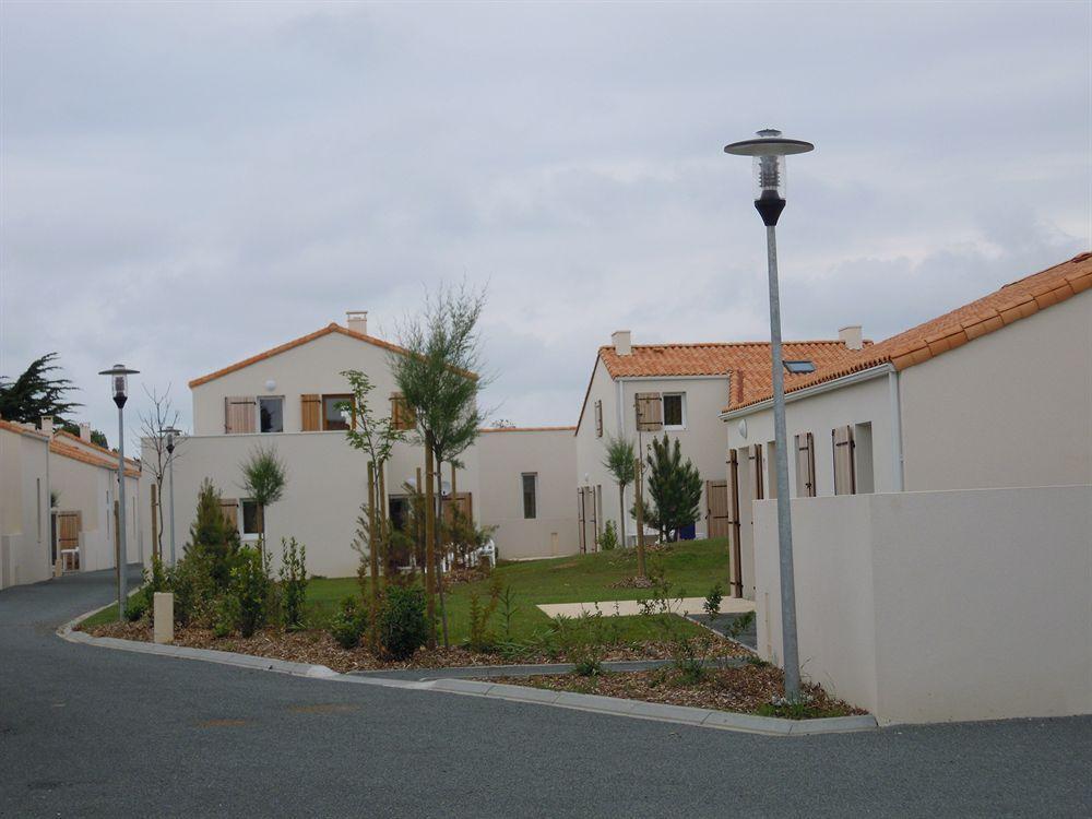 Residence Nemea Les Grands Rochers Les Sables-dʼOlonne Exteriér fotografie