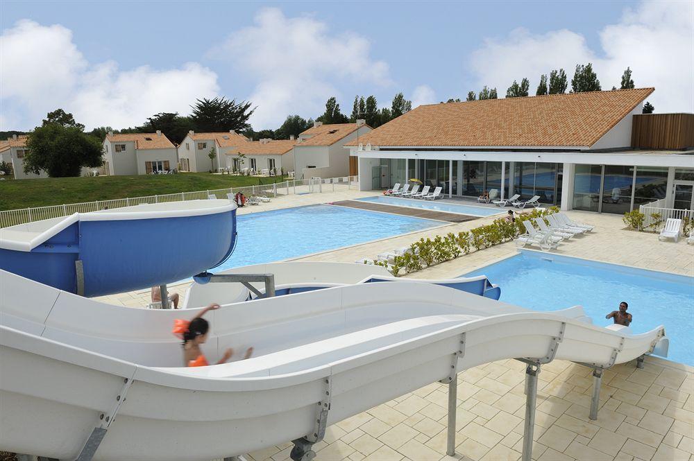 Residence Nemea Les Grands Rochers Les Sables-dʼOlonne Exteriér fotografie