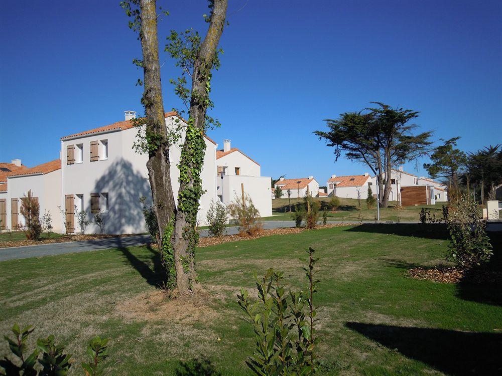 Residence Nemea Les Grands Rochers Les Sables-dʼOlonne Exteriér fotografie
