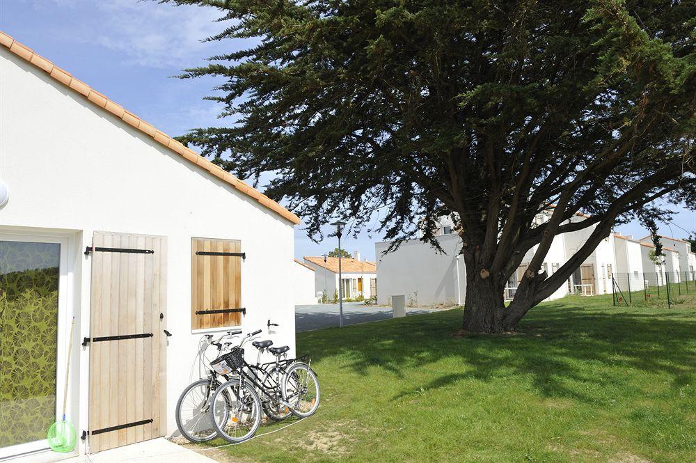 Residence Nemea Les Grands Rochers Les Sables-dʼOlonne Exteriér fotografie