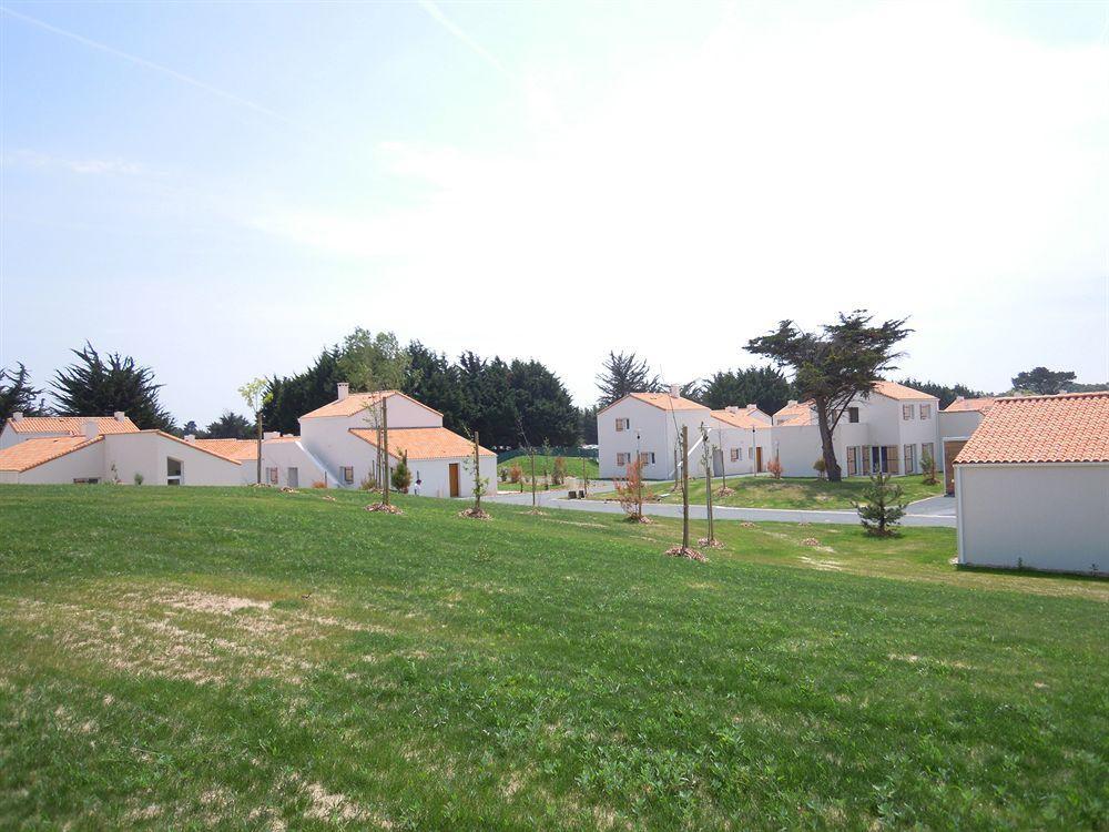 Residence Nemea Les Grands Rochers Les Sables-dʼOlonne Exteriér fotografie