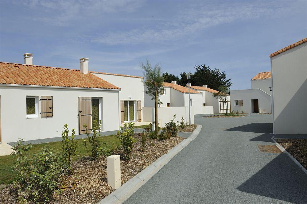 Residence Nemea Les Grands Rochers Les Sables-dʼOlonne Exteriér fotografie