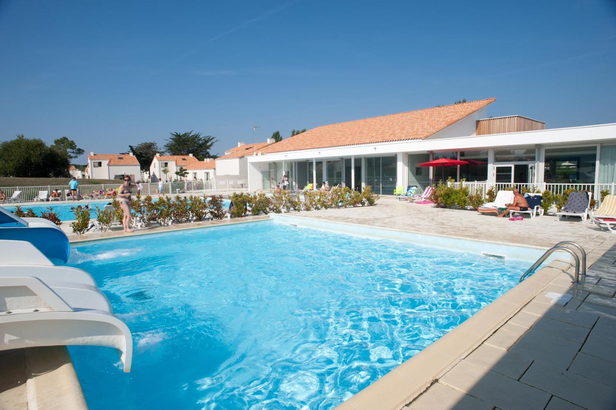Residence Nemea Les Grands Rochers Les Sables-dʼOlonne Exteriér fotografie