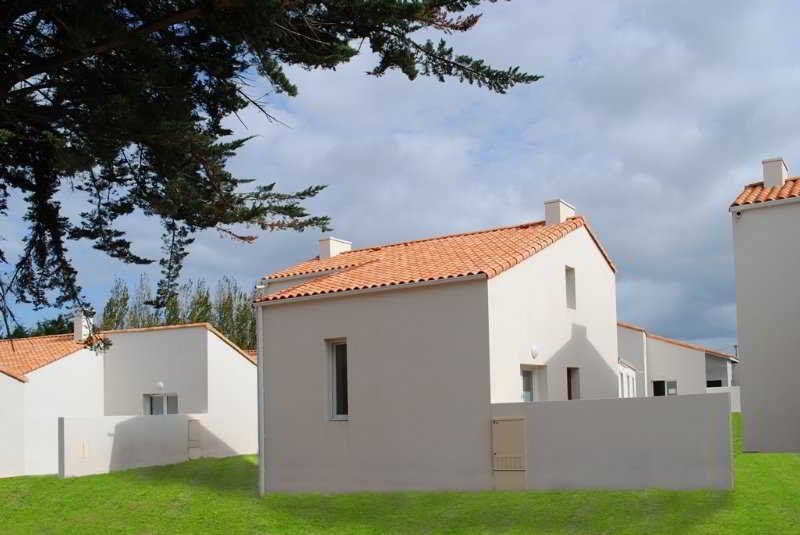 Residence Nemea Les Grands Rochers Les Sables-dʼOlonne Exteriér fotografie