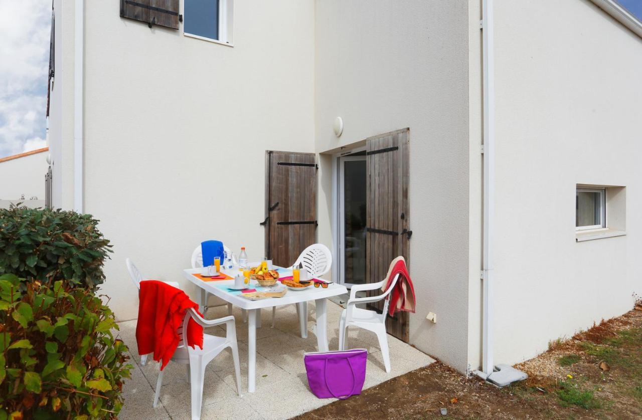 Residence Nemea Les Grands Rochers Les Sables-dʼOlonne Exteriér fotografie