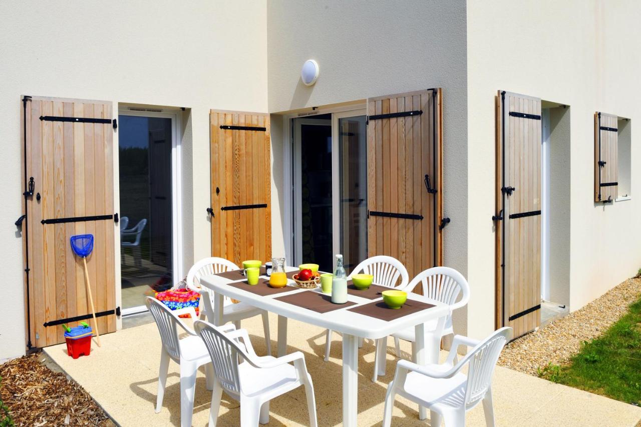 Residence Nemea Les Grands Rochers Les Sables-dʼOlonne Exteriér fotografie